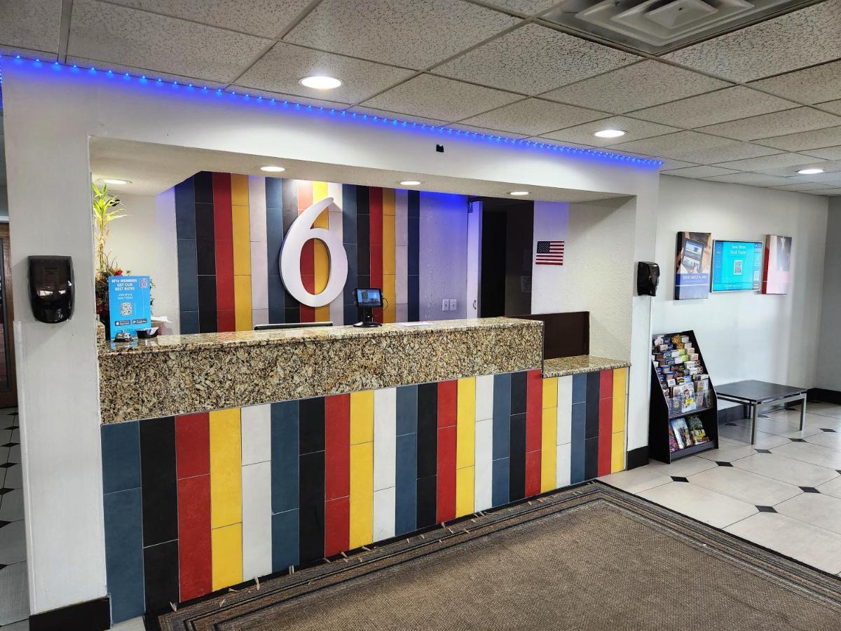 Motel 6-Pine Bluff, Ar Exterior photo