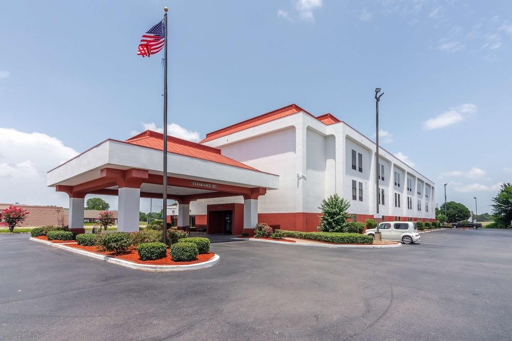 Motel 6-Pine Bluff, Ar Exterior photo