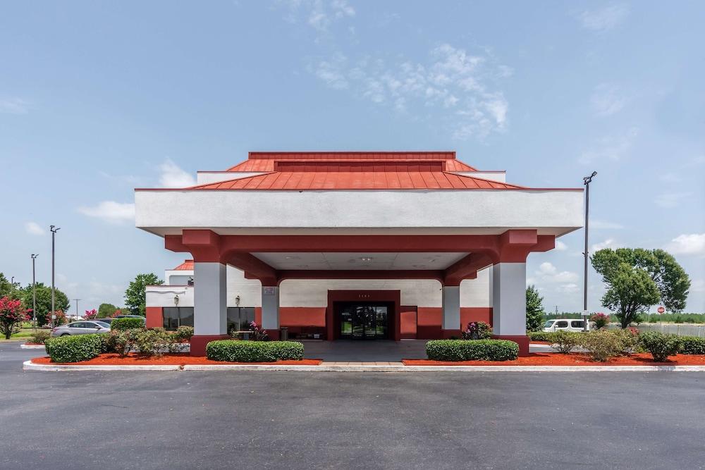 Motel 6-Pine Bluff, Ar Exterior photo