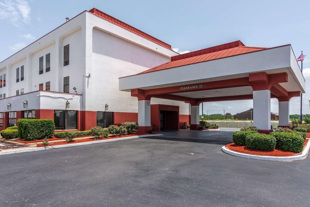 Motel 6-Pine Bluff, Ar Exterior photo