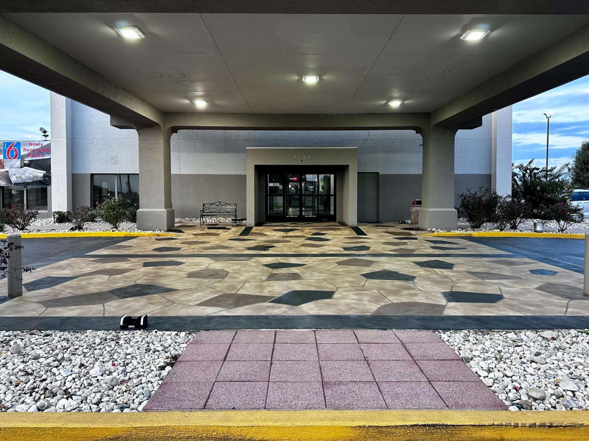 Motel 6-Pine Bluff, Ar Exterior photo