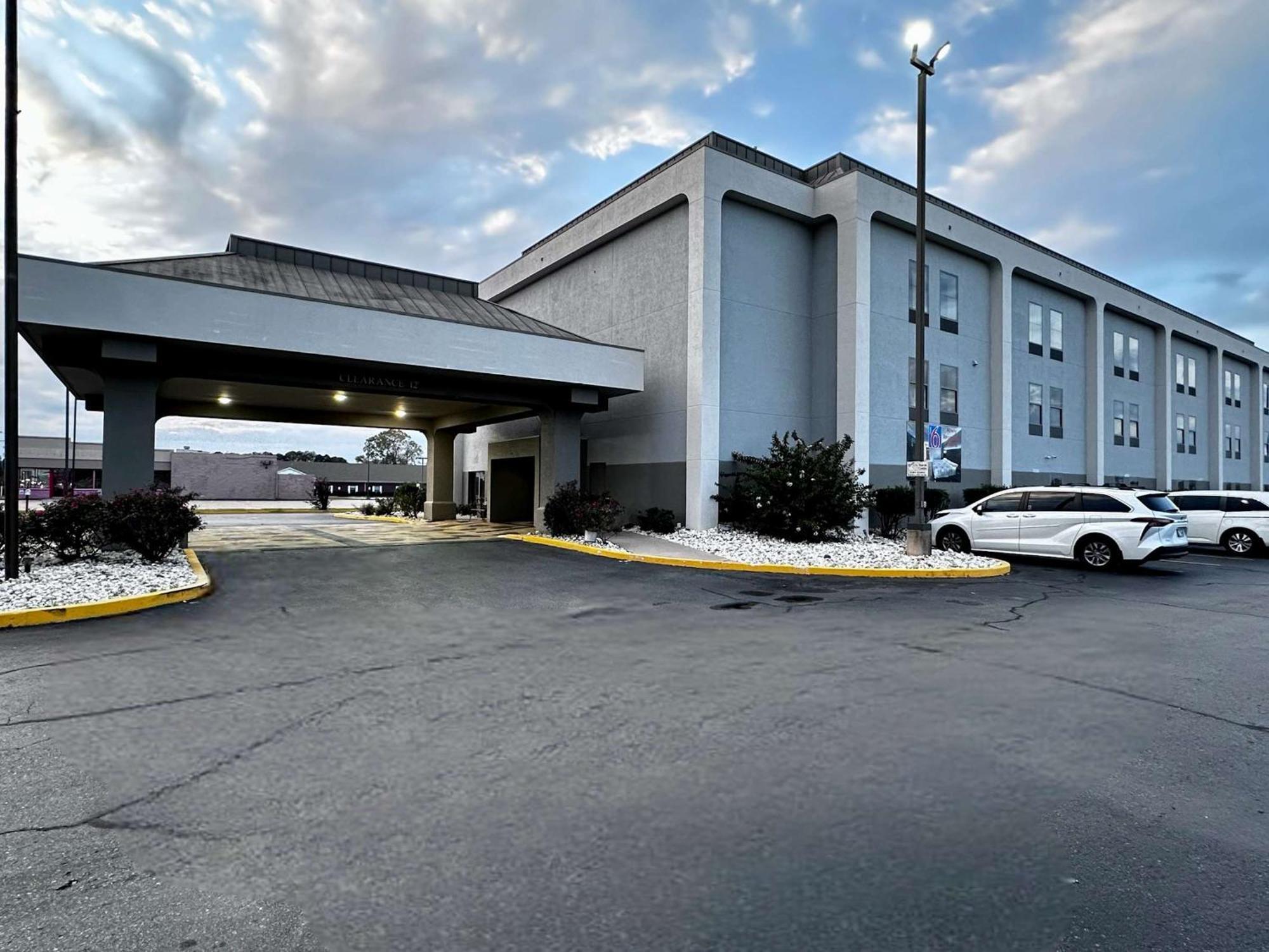 Motel 6-Pine Bluff, Ar Exterior photo