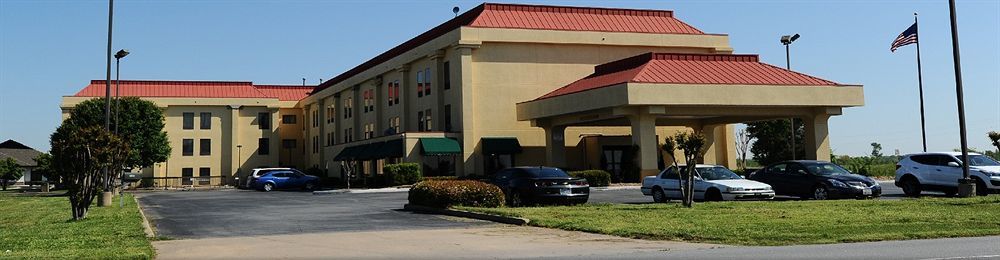 Motel 6-Pine Bluff, Ar Exterior photo