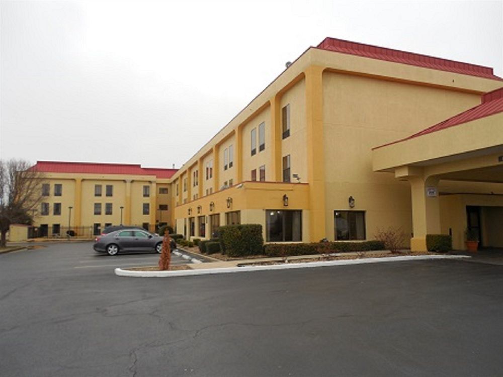 Motel 6-Pine Bluff, Ar Exterior photo