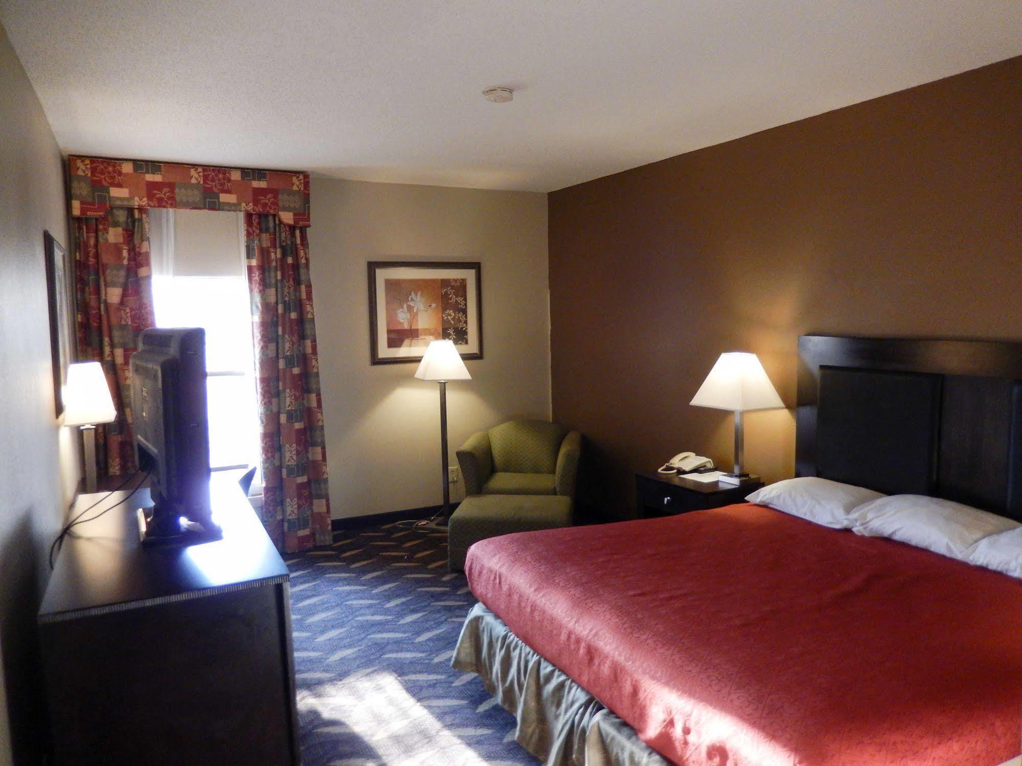 Motel 6-Pine Bluff, Ar Exterior photo