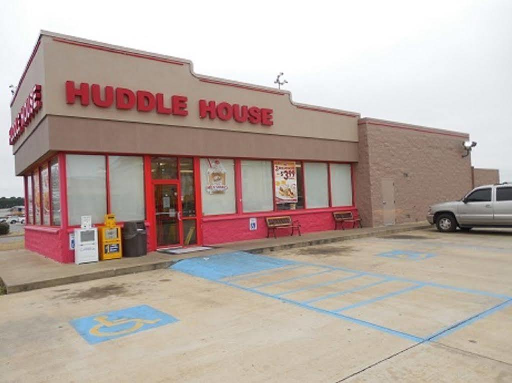 Motel 6-Pine Bluff, Ar Exterior photo